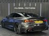 USED 2021 70 AUDI RS5 2.9 TFSI V6 Carbon Black Sportback 5dr Petrol Tiptronic quattro Euro 6 (s/s) (450 ps) *SUPERSPORT SEATS* *MILLTEK EXHAUST* *CARBON EXTERIOR PACK*