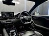 USED 2021 70 AUDI RS5 2.9 TFSI V6 Carbon Black Sportback 5dr Petrol Tiptronic quattro Euro 6 (s/s) (450 ps) *SUPERSPORT SEATS* *MILLTEK EXHAUST* *CARBON EXTERIOR PACK*