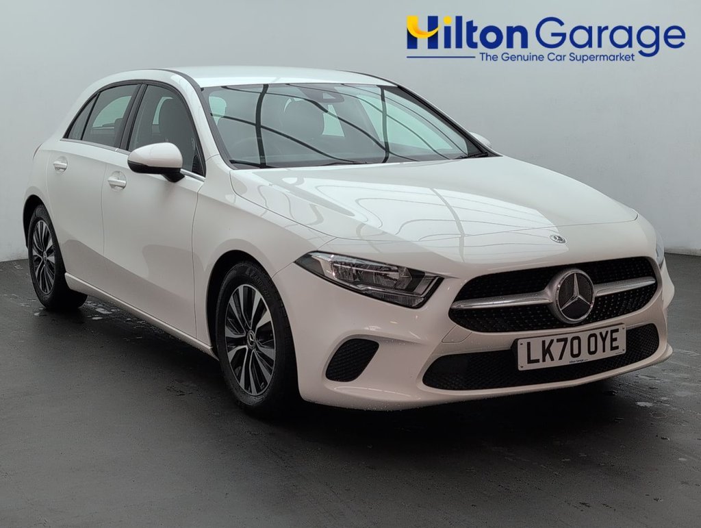 View our MERCEDES-BENZ A CLASS