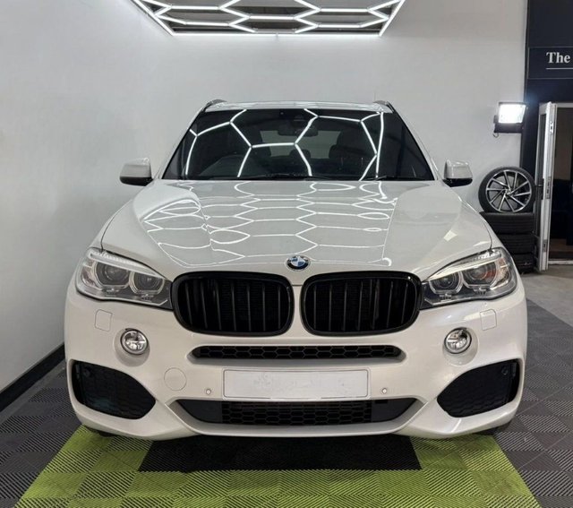 2015 BMW X5 - Photo 4