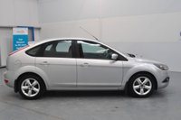 USED 2009 58 FORD FOCUS 1.6 Zetec Hatchback 5dr Petrol Manual (161 g/km, 99 bhp) 
