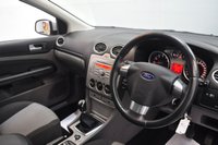 USED 2009 58 FORD FOCUS 1.6 Zetec Hatchback 5dr Petrol Manual (161 g/km, 99 bhp) 