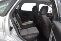 USED 2009 58 FORD FOCUS 1.6 Zetec Hatchback 5dr Petrol Manual (161 g/km, 99 bhp) 