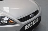 USED 2009 58 FORD FOCUS 1.6 Zetec Hatchback 5dr Petrol Manual (161 g/km, 99 bhp) 