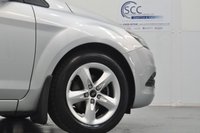 USED 2009 58 FORD FOCUS 1.6 Zetec Hatchback 5dr Petrol Manual (161 g/km, 99 bhp) 