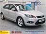 USED 2009 58 FORD FOCUS 1.6 Zetec Hatchback 5dr Petrol Manual (161 g/km, 99 bhp) 