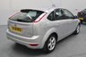 USED 2009 58 FORD FOCUS 1.6 Zetec Hatchback 5dr Petrol Manual (161 g/km, 99 bhp) 