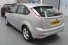USED 2009 58 FORD FOCUS 1.6 Zetec Hatchback 5dr Petrol Manual (161 g/km, 99 bhp) 