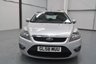 USED 2009 58 FORD FOCUS 1.6 Zetec Hatchback 5dr Petrol Manual (161 g/km, 99 bhp) 