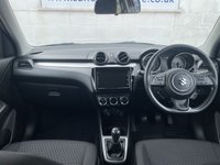 USED 2020 70 SUZUKI SWIFT 1.2 Dualjet MHEV SZ5 Hatchback 5dr Petrol Hybrid Manual Euro 6 (s/s) (83 ps) www.suffolkcarcentre.co.uk - Located at Lowestoft