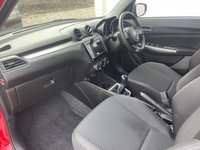 USED 2020 70 SUZUKI SWIFT 1.2 Dualjet MHEV SZ5 Hatchback 5dr Petrol Hybrid Manual Euro 6 (s/s) (83 ps) www.suffolkcarcentre.co.uk - Located at Lowestoft