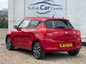 USED 2020 70 SUZUKI SWIFT 1.2 Dualjet MHEV SZ5 Hatchback 5dr Petrol Hybrid Manual Euro 6 (s/s) (83 ps) www.suffolkcarcentre.co.uk - Located at Lowestoft