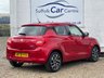 USED 2020 70 SUZUKI SWIFT 1.2 Dualjet MHEV SZ5 Hatchback 5dr Petrol Hybrid Manual Euro 6 (s/s) (83 ps) www.suffolkcarcentre.co.uk - Located at Lowestoft