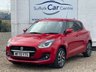 USED 2020 70 SUZUKI SWIFT 1.2 Dualjet MHEV SZ5 Hatchback 5dr Petrol Hybrid Manual Euro 6 (s/s) (83 ps) www.suffolkcarcentre.co.uk - Located at Lowestoft