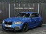 USED 2018 18 BMW 1 SERIES 3.0 M140i Shadow Edition Hatchback 5dr Petrol Auto Euro 6 (s/s) (340 ps) *HARMAN KARDON* *STAGE 2* *BILSTEIN COILOVERS*