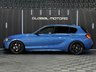 USED 2018 18 BMW 1 SERIES 3.0 M140i Shadow Edition Hatchback 5dr Petrol Auto Euro 6 (s/s) (340 ps) *HARMAN KARDON* *STAGE 2* *BILSTEIN COILOVERS*