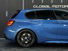USED 2018 18 BMW 1 SERIES 3.0 M140i Shadow Edition Hatchback 5dr Petrol Auto Euro 6 (s/s) (340 ps) *HARMAN KARDON* *STAGE 2* *BILSTEIN COILOVERS*