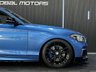 USED 2018 18 BMW 1 SERIES 3.0 M140i Shadow Edition Hatchback 5dr Petrol Auto Euro 6 (s/s) (340 ps) *HARMAN KARDON* *STAGE 2* *BILSTEIN COILOVERS*