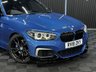 USED 2018 18 BMW 1 SERIES 3.0 M140i Shadow Edition Hatchback 5dr Petrol Auto Euro 6 (s/s) (340 ps) *HARMAN KARDON* *STAGE 2* *BILSTEIN COILOVERS*