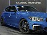 USED 2018 18 BMW 1 SERIES 3.0 M140i Shadow Edition Hatchback 5dr Petrol Auto Euro 6 (s/s) (340 ps) *HARMAN KARDON* *STAGE 2* *BILSTEIN COILOVERS*