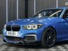 USED 2018 18 BMW 1 SERIES 3.0 M140i Shadow Edition Hatchback 5dr Petrol Auto Euro 6 (s/s) (340 ps) *HARMAN KARDON* *STAGE 2* *BILSTEIN COILOVERS*