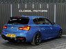 USED 2018 18 BMW 1 SERIES 3.0 M140i Shadow Edition Hatchback 5dr Petrol Auto Euro 6 (s/s) (340 ps) *HARMAN KARDON* *STAGE 2* *BILSTEIN COILOVERS*
