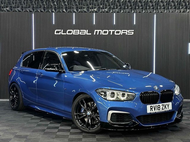 2018 18 BMW 1 Series 3.0 M140i Shadow Edition Hatchback 5dr Petrol Auto Euro 6 (s/s) (340 ps)