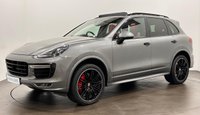 USED 2017 67 PORSCHE CAYENNE 4.8T V8 Turbo SUV 5dr Petrol TiptronicS 4WD Euro 6 (s/s) (520 ps) 1 Owner / Porsche ServIce History
