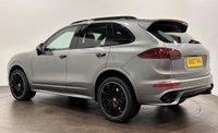 USED 2017 67 PORSCHE CAYENNE 4.8T V8 Turbo SUV 5dr Petrol TiptronicS 4WD Euro 6 (s/s) (520 ps) 1 Owner / Porsche ServIce History