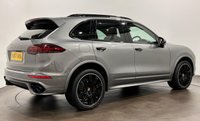 USED 2017 67 PORSCHE CAYENNE 4.8T V8 Turbo SUV 5dr Petrol TiptronicS 4WD Euro 6 (s/s) (520 ps) 1 Owner / Porsche ServIce History
