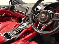 USED 2017 67 PORSCHE CAYENNE 4.8T V8 Turbo SUV 5dr Petrol TiptronicS 4WD Euro 6 (s/s) (520 ps) 1 Owner / Porsche ServIce History