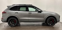 USED 2017 67 PORSCHE CAYENNE 4.8T V8 Turbo SUV 5dr Petrol TiptronicS 4WD Euro 6 (s/s) (520 ps) 1 Owner / Porsche ServIce History