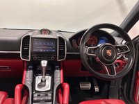 USED 2017 67 PORSCHE CAYENNE 4.8T V8 Turbo SUV 5dr Petrol TiptronicS 4WD Euro 6 (s/s) (520 ps) 1 Owner / Porsche ServIce History