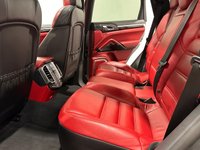 USED 2017 67 PORSCHE CAYENNE 4.8T V8 Turbo SUV 5dr Petrol TiptronicS 4WD Euro 6 (s/s) (520 ps) 1 Owner / Porsche ServIce History