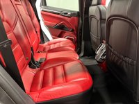 USED 2017 67 PORSCHE CAYENNE 4.8T V8 Turbo SUV 5dr Petrol TiptronicS 4WD Euro 6 (s/s) (520 ps) 1 Owner / Porsche ServIce History