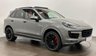 USED 2017 67 PORSCHE CAYENNE 4.8T V8 Turbo SUV 5dr Petrol TiptronicS 4WD Euro 6 (s/s) (520 ps) 1 Owner / Porsche ServIce History