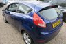 USED 2015 15 FORD FIESTA 1.25 Zetec Hatchback 3dr Petrol Manual Euro 6 (82 ps) SERVICE HISTORY, 1 OWNER LOW TAX AND CHEAP INSURANCE MODEL