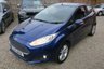 USED 2015 15 FORD FIESTA 1.25 Zetec Hatchback 3dr Petrol Manual Euro 6 (82 ps) SERVICE HISTORY, 1 OWNER LOW TAX AND CHEAP INSURANCE MODEL