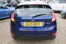 USED 2015 15 FORD FIESTA 1.25 Zetec Hatchback 3dr Petrol Manual Euro 6 (82 ps) SERVICE HISTORY, 1 OWNER LOW TAX AND CHEAP INSURANCE MODEL