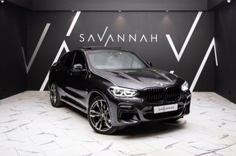 2019 BMW X4