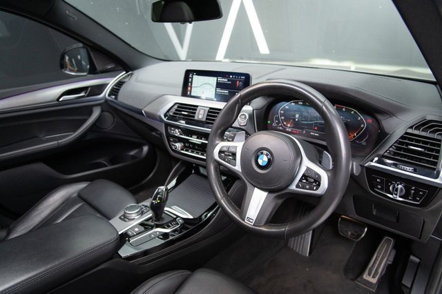 View our BMW X4