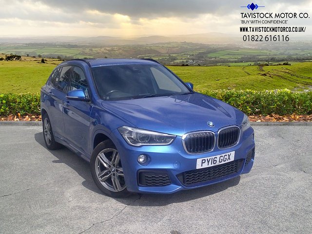 2016 BMW X1