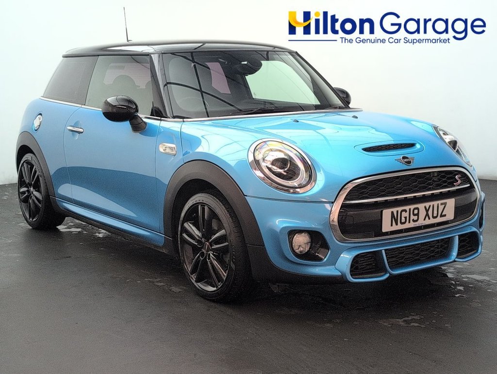 View our MINI HATCH