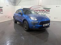 USED 2017 67 PORSCHE MACAN 3.0 TD V6 S SUV 5dr Diesel PDK 4WD Euro 6 (s/s) (258 ps) 2 keys, FSH, Reverse Cam, Pan Roof