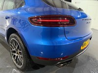 USED 2017 67 PORSCHE MACAN 3.0 TD V6 S SUV 5dr Diesel PDK 4WD Euro 6 (s/s) (258 ps) 2 keys, FSH, Reverse Cam, Pan Roof