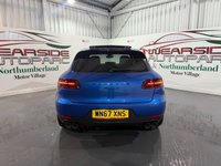 USED 2017 67 PORSCHE MACAN 3.0 TD V6 S SUV 5dr Diesel PDK 4WD Euro 6 (s/s) (258 ps) 2 keys, FSH, Reverse Cam, Pan Roof