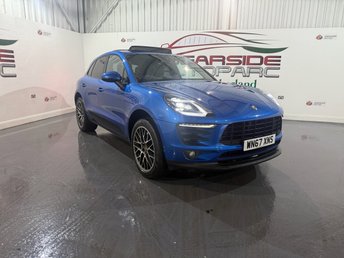 2017 PORSCHE MACAN