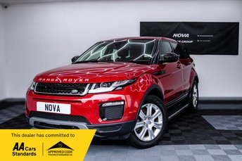 2018 LAND ROVER RANGE ROVER EVOQUE