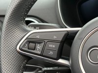 USED 2017 AUDI TT 1.8 TFSI Black Edition Roadster 2dr Petrol Manual Euro 6 (s/s) (180 ps) 