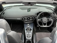 USED 2017 AUDI TT 1.8 TFSI Black Edition Roadster 2dr Petrol Manual Euro 6 (s/s) (180 ps) 